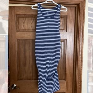 Isabel maternity dress